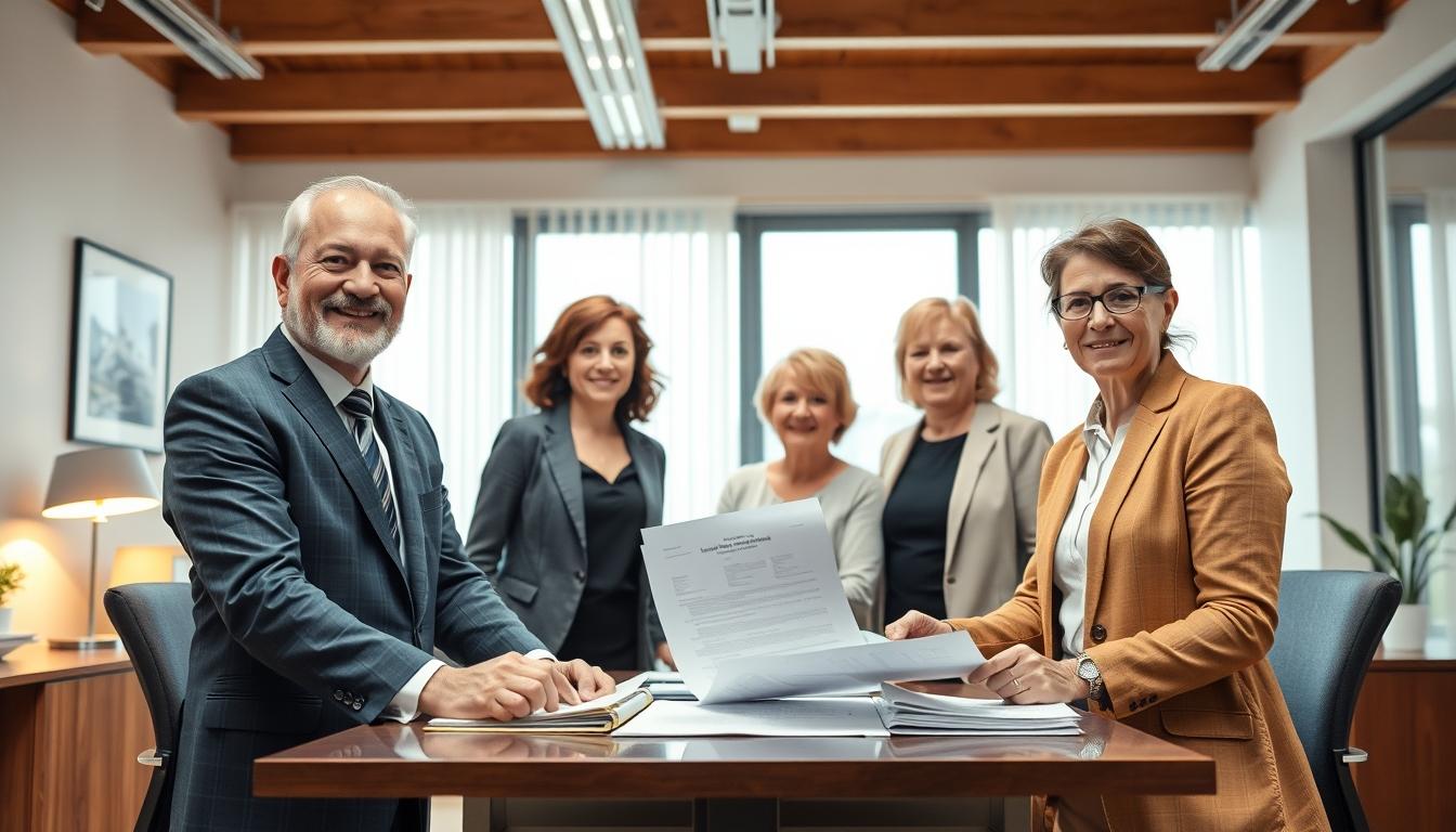 Closing preparation for a real estate deal