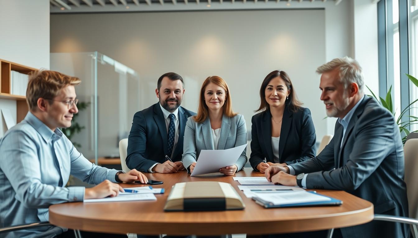 Planning property transactions and preparing real estate deals